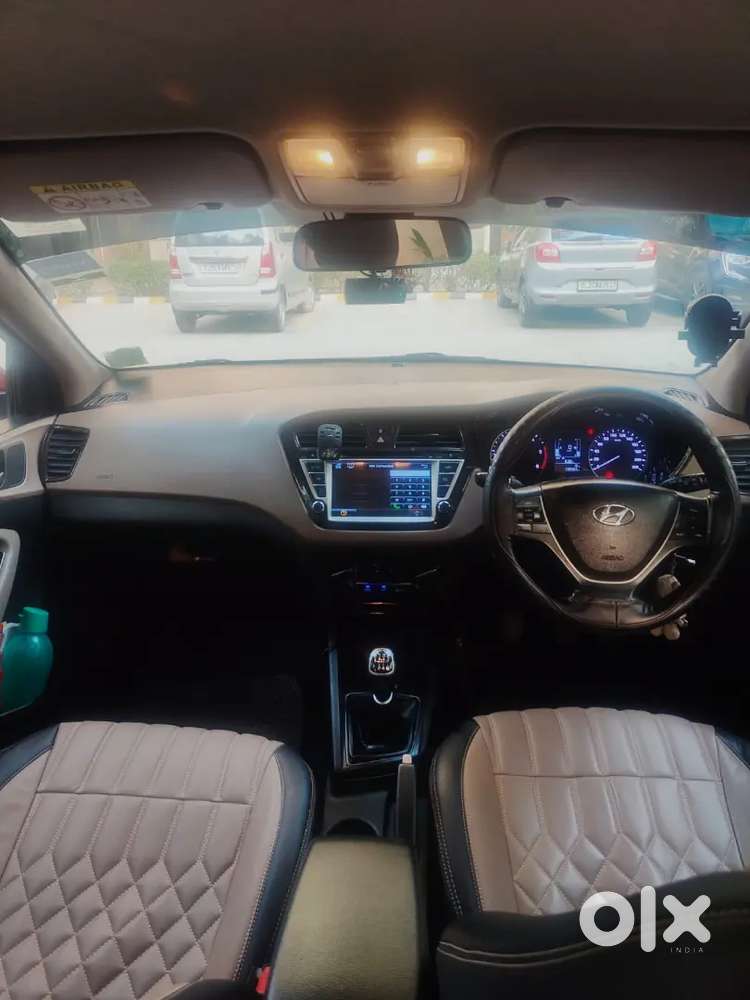 Excellent Condition I20 Diesel Manual