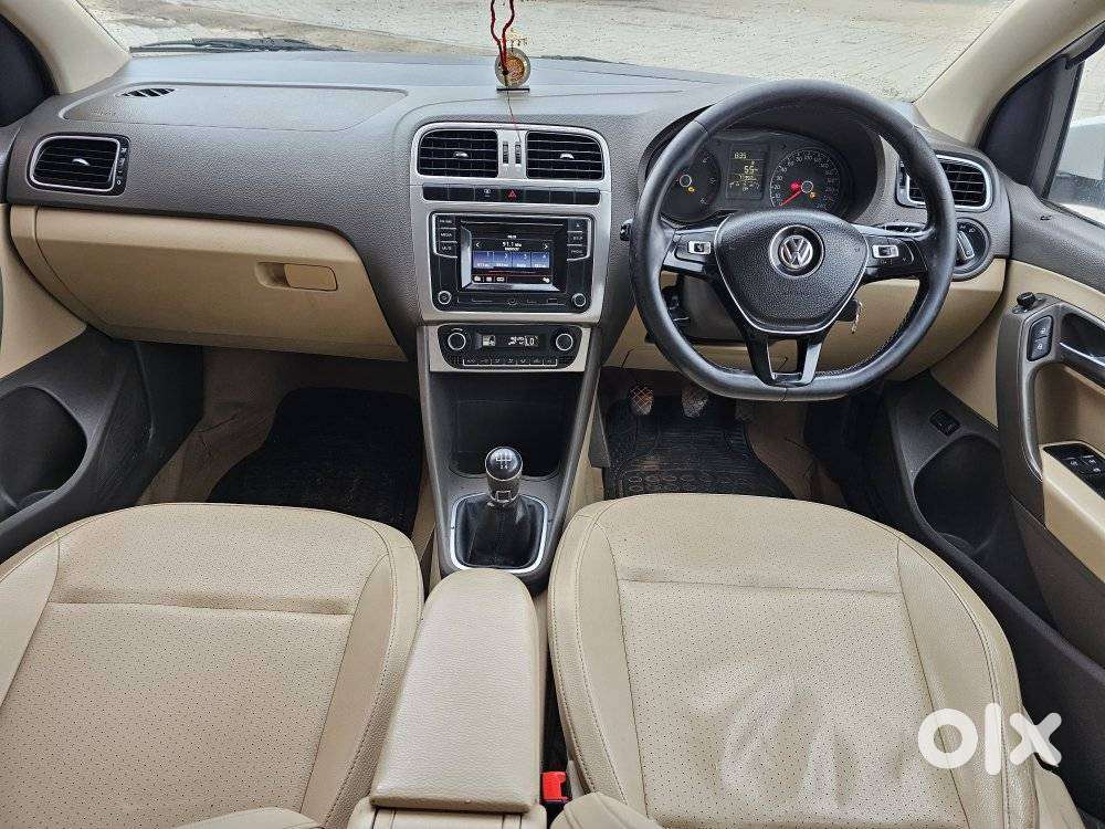 Volkswagen Vento 1.5 Tdi Highline, 2017, Diesel