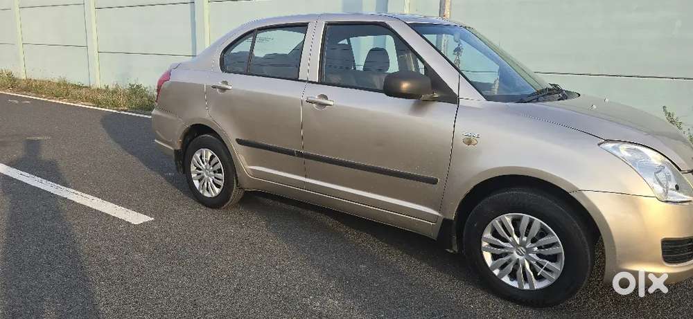 Maruti Suzuki Swift Dzire 2010 Diesel Well Maintained