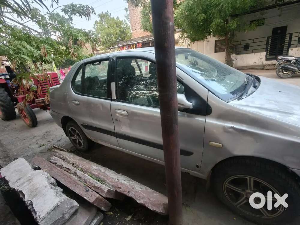 Tata Indigo Ecs 2006 Diesel Well Maintained
