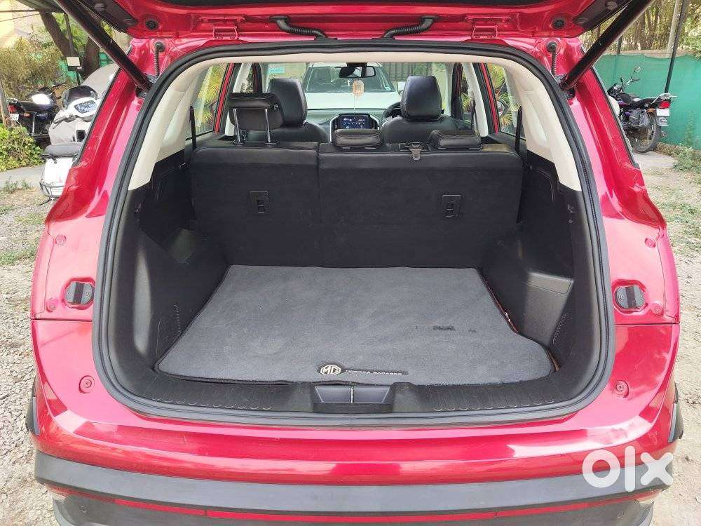 Mg Hector Sharp Pro 1.5 Turbo Cvt, 2019, Petrol