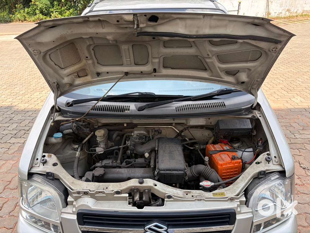 Maruti Wagon R Petrol 2005