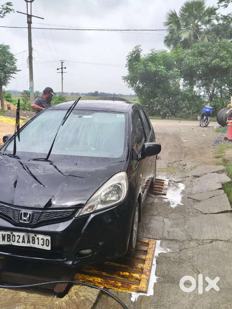 Honda Jazz Petrol 2012 Super Condition