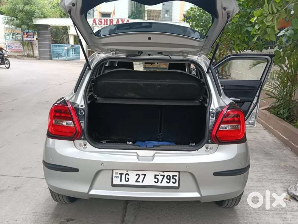 Maruti Suzuki Swift Zxi Plus Dual Tone, 2024, Petrol