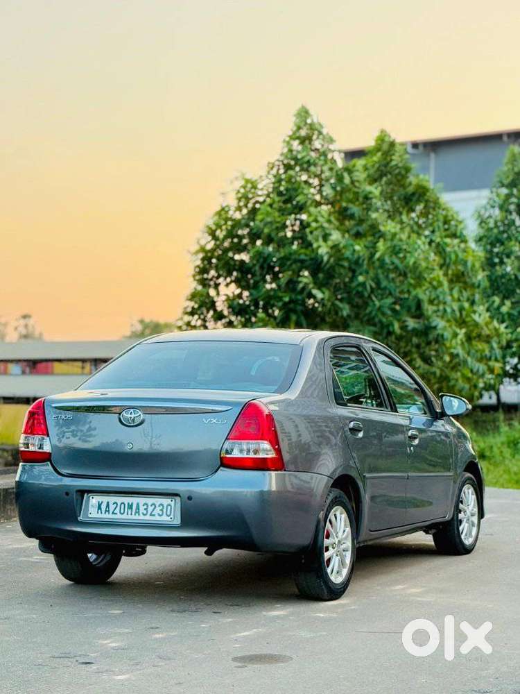 Toyota Etios