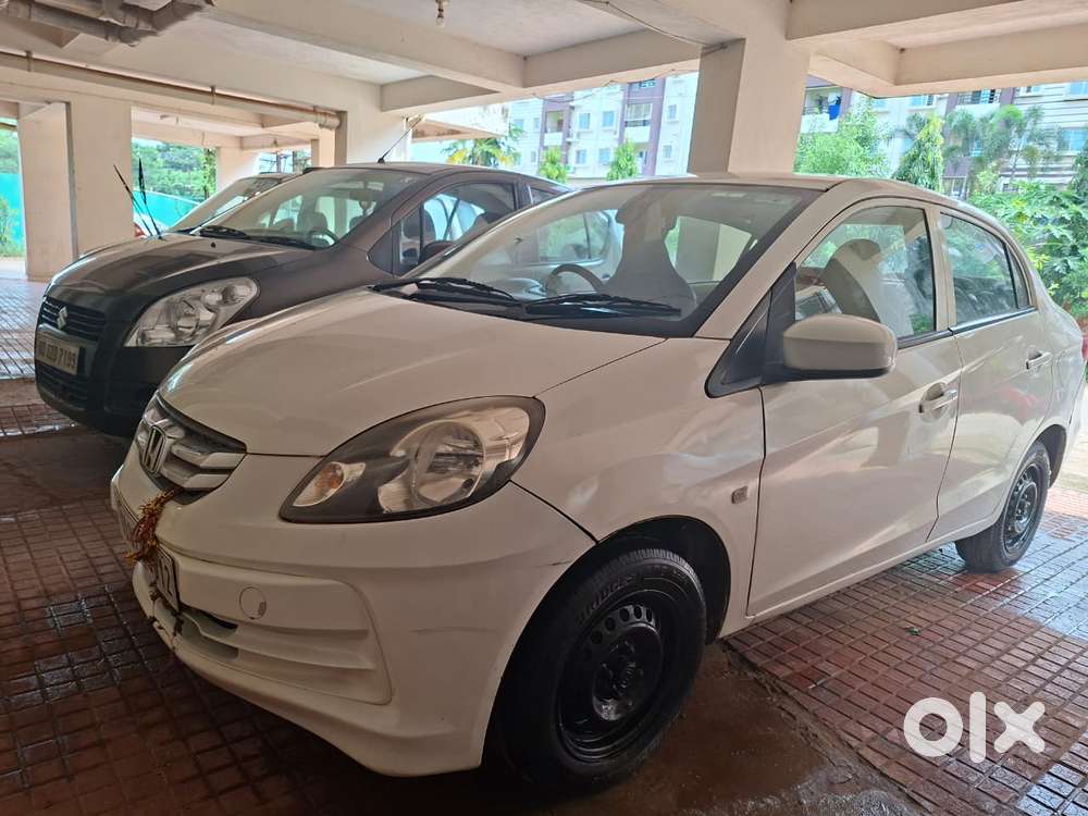 Honda Amaze S Option I-dtec, 2015, Diesel