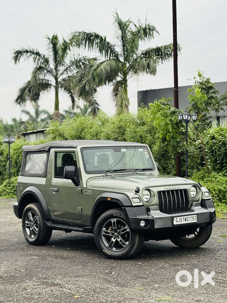 Mahindra Thar