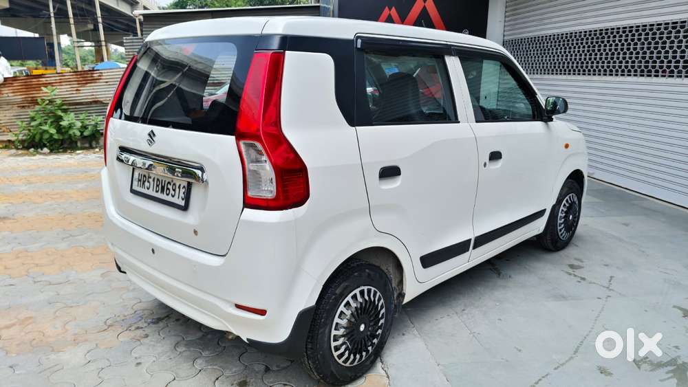 Maruti Suzuki Wagon R 1.0 Lxi, 2019, Petrol