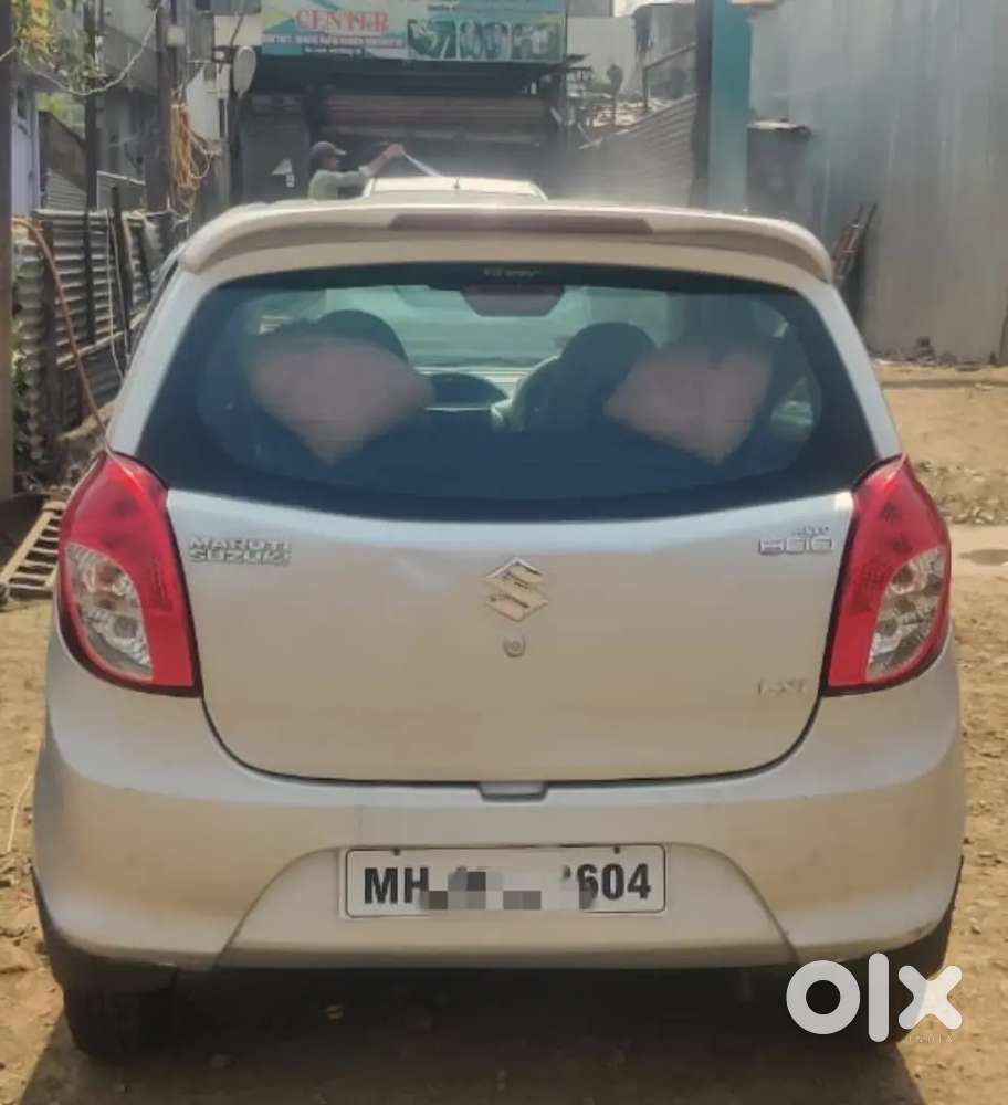 Maroti Alto 800 Cng Company Fitted