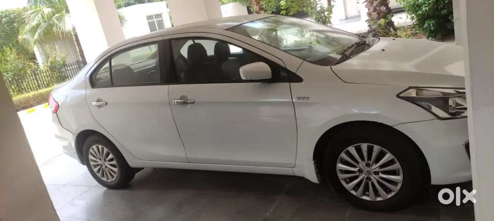 Maruti Suzuki Ciaz Zxi 2014 Petrol