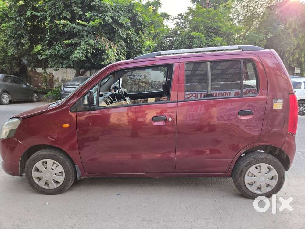 Maruti Suzuki Wagon R 2012