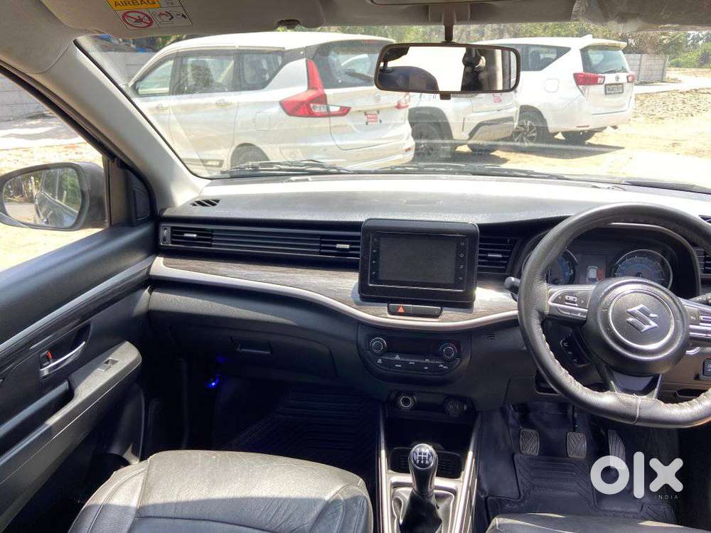 Maruti Suzuki Xl6 Zeta, 2020, Petrol