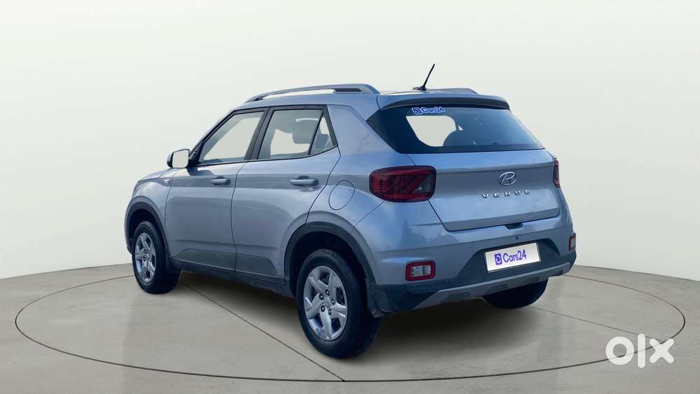 Hyundai Venue S, 2021, Petrol