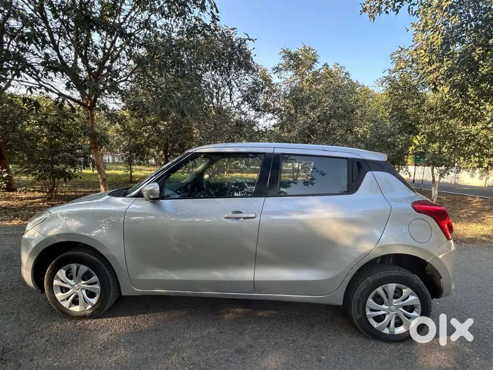 Maruti Suzuki Swift 2021