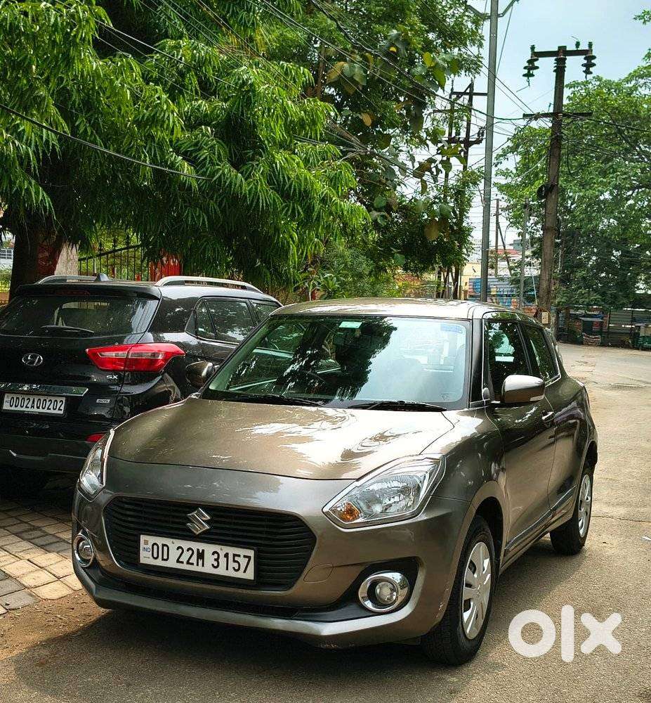 Maruti Suzuki Swift Vxi Optional, 2019, Petrol
