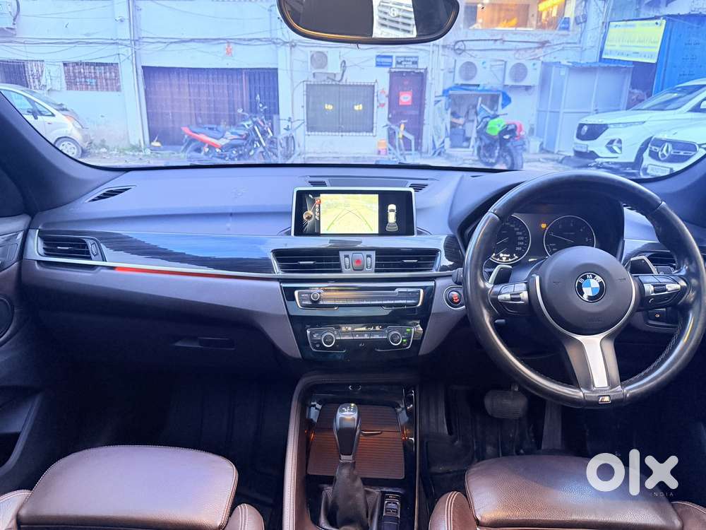 Bmw X1 Xdrive 20d M Sport, 2018, Diesel