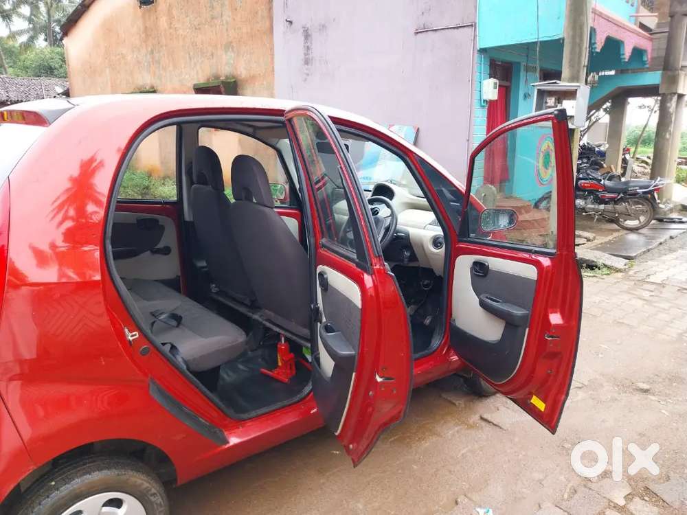 Tata Nano 2016 Petrol 75000 Km Driven