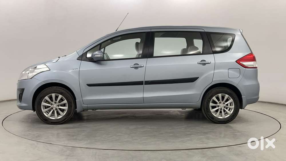 Maruti Suzuki Ertiga 1.5 Zxi, 2013, Petrol