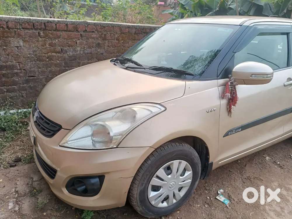 Maruti Suzuki Dzire 2013