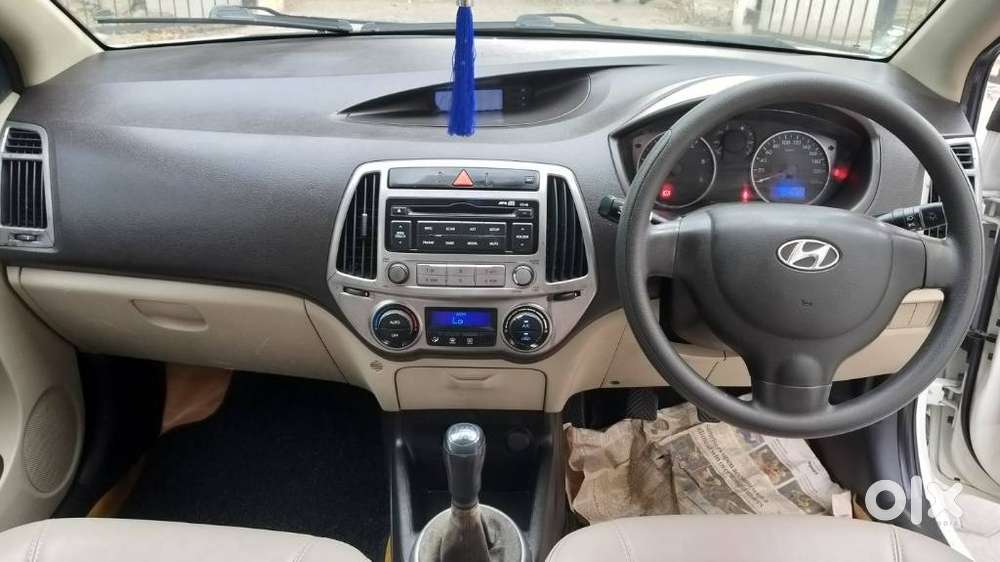 Hyundai I20 Magna 1.4 Crdi 6 Speed, 2013, Diesel