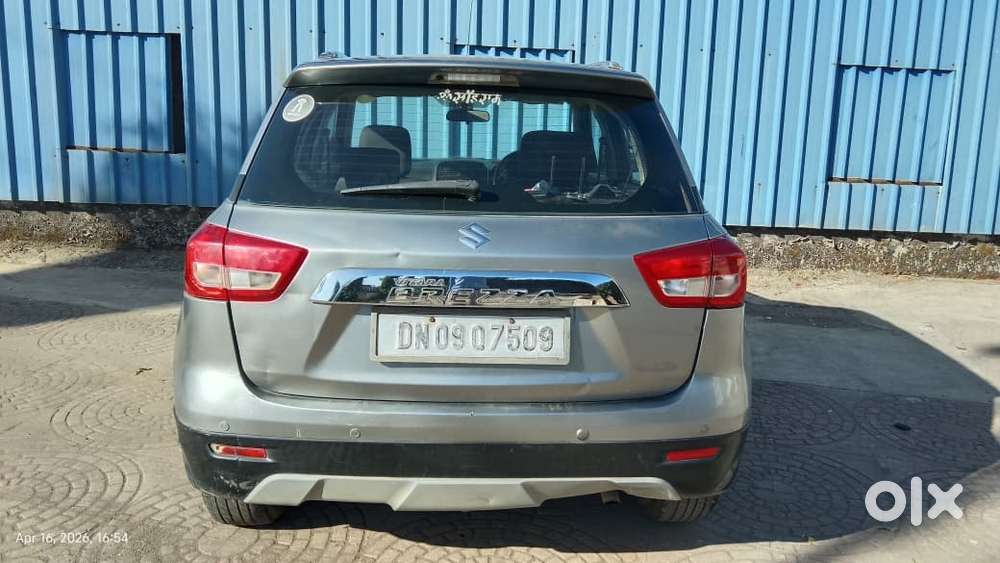 Maruti Suzuki Brezza Zdi, 2019, Diesel