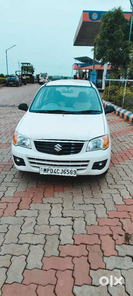 Maruti Suzuki Alto 2012 K10