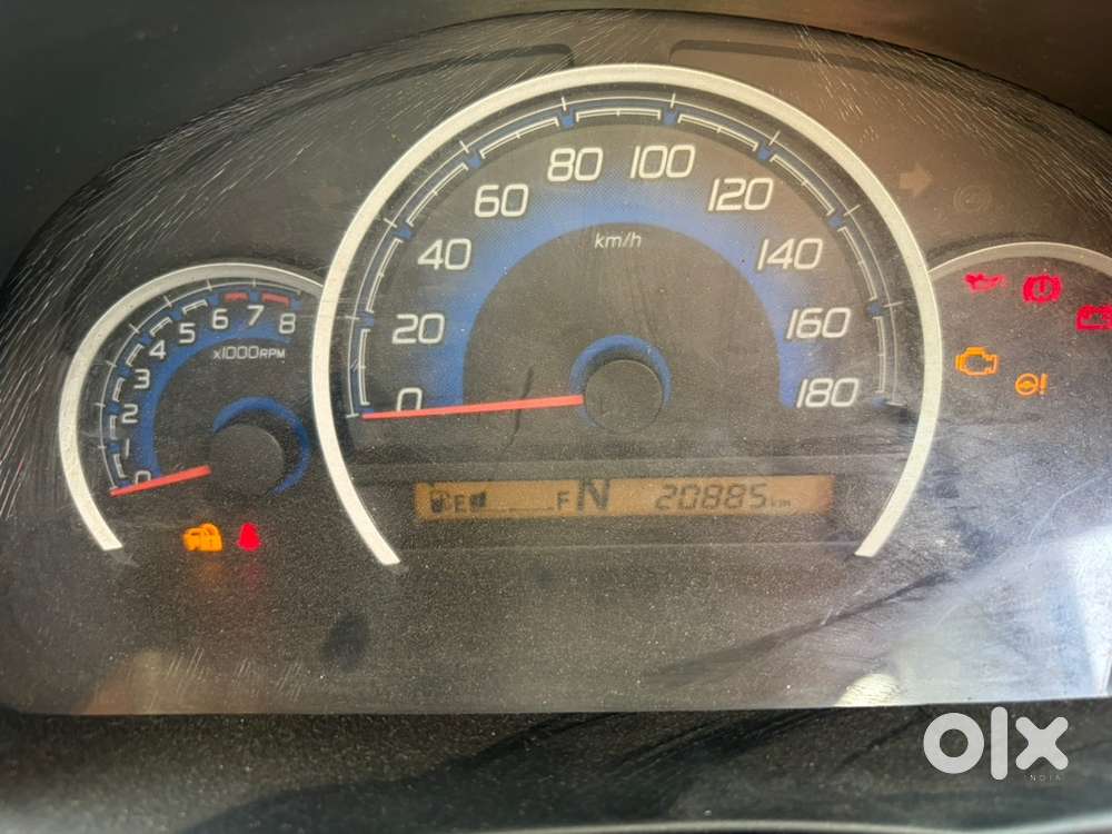 Maruti Suzuki Wagon R Vxi Amt 2019 Automatic