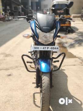 Honda shine second hand bike hot sale