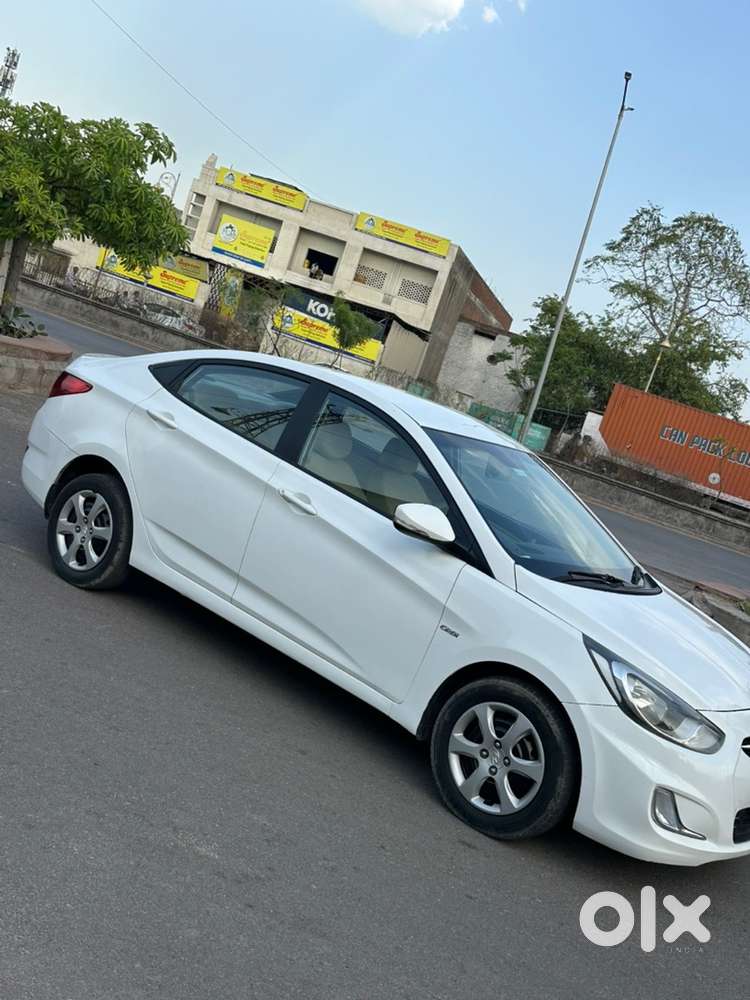 Hyundai Verna Diesel Manual 2013