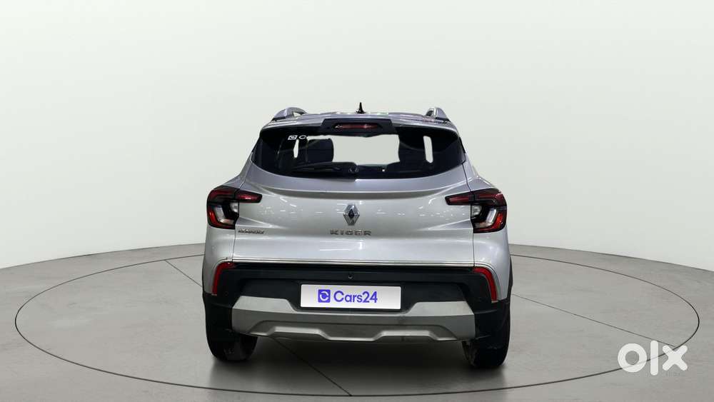 Renault Kiger Rxt, 2021, Petrol