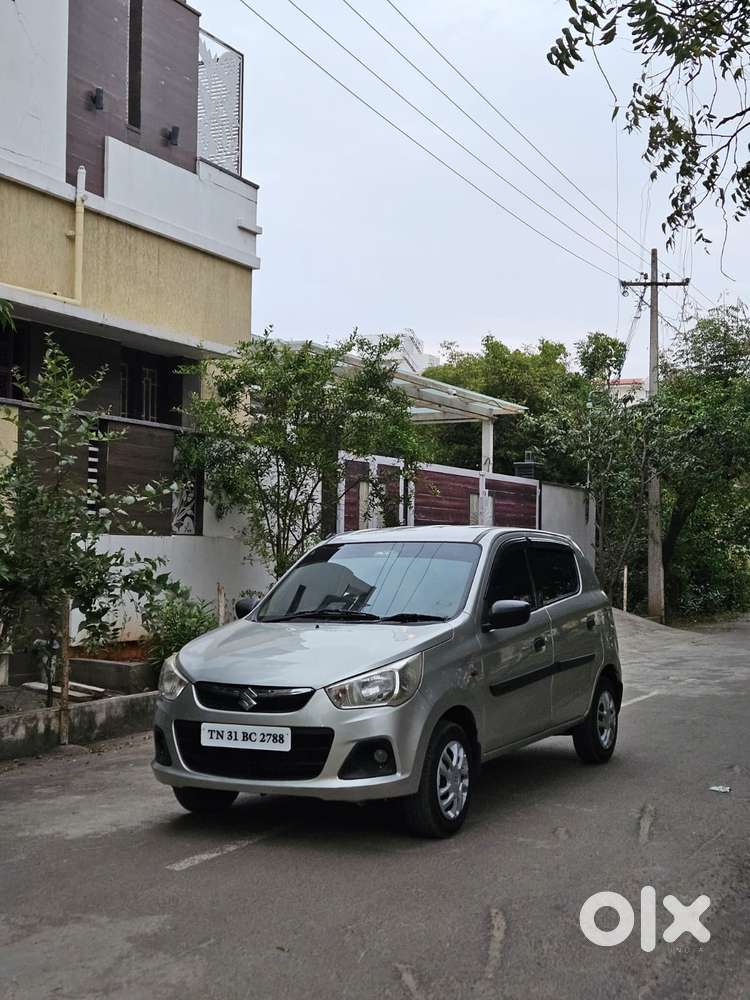 Maruti Suzuki Alto K10 Vxi (o), 2015, Petrol