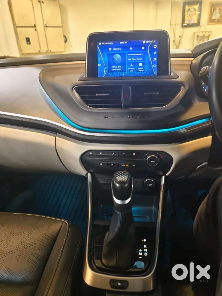 Tata Altroz 2022 Petrol 35000 Km Driven