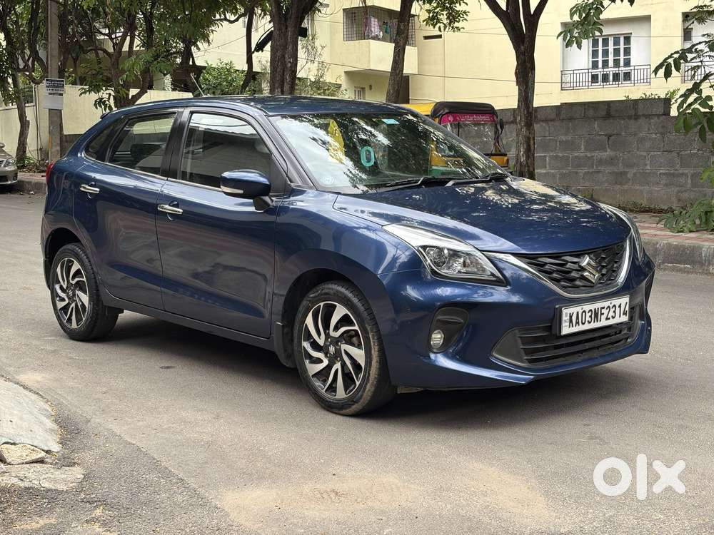 Maruti Suzuki Baleno Zeta Cvt, 2019, Petrol