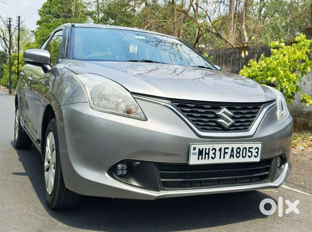 Maruti Suzuki Baleno Maruti-suzuki-baleno-delta-diesel, 2018, Diesel