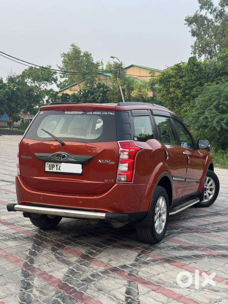 Mahindra Xuv500 W10 2wd, 2016, Diesel
