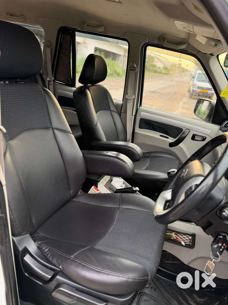 Mahindra Scorpio S11 Mt 7s, 2018, Diesel