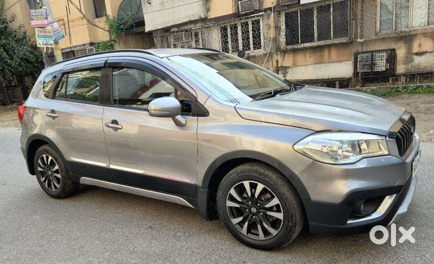 Maruti Suzuki S Cross Zeta Shvs, 2018, Diesel