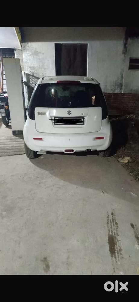Maruti Suzuki Ritz Cng & Hybrids 80000 Km Driven