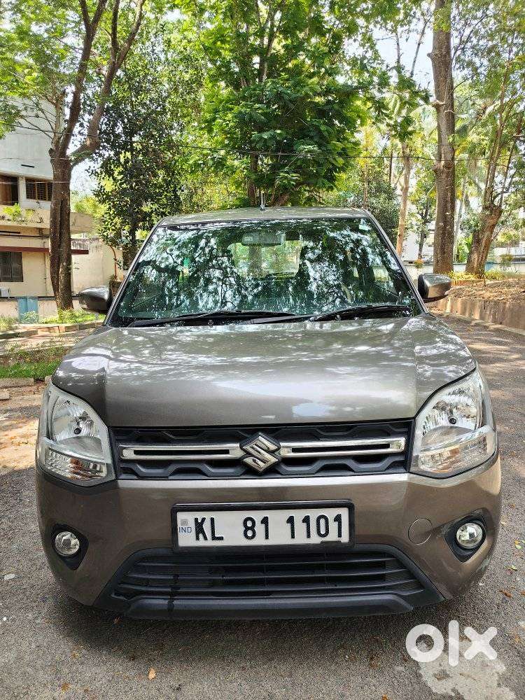 Maruti Suzuki Wagon R Zxi, 2020, Petrol