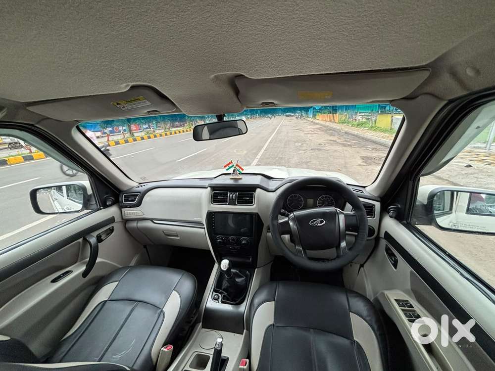 Mahindra Scorpio S6 Plus, 2016, Diesel