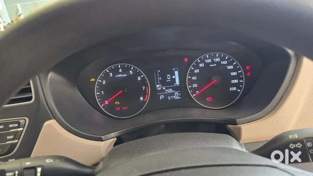 2018 Hyundai Elite I20 Cvt Automatic. Strictly No Spinny, Cars24