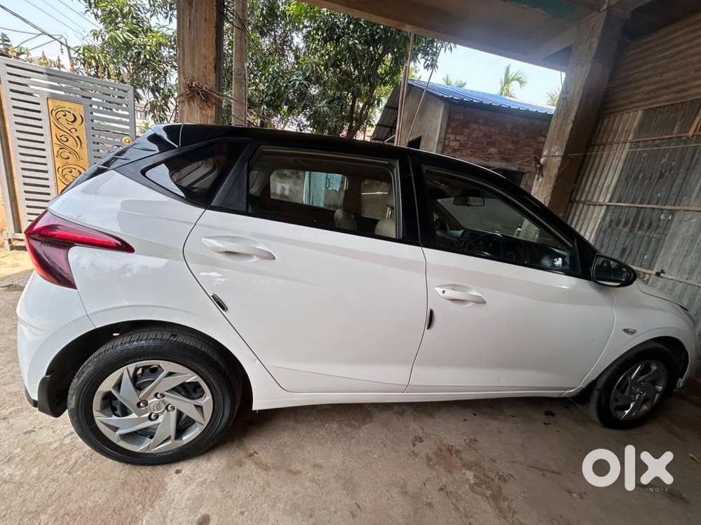Hyundai I20 2021 Petrol Good Condition