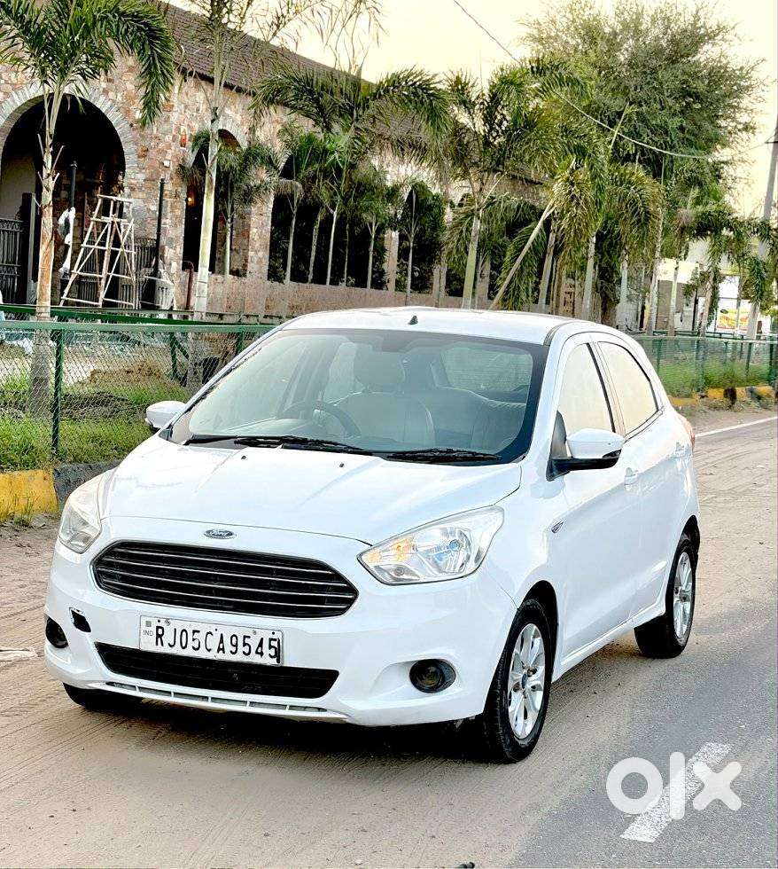 Ford Figo Aspire, 2016, Diesel
