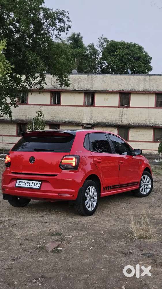 Volkswagen Polo 1.2 Highline 2013