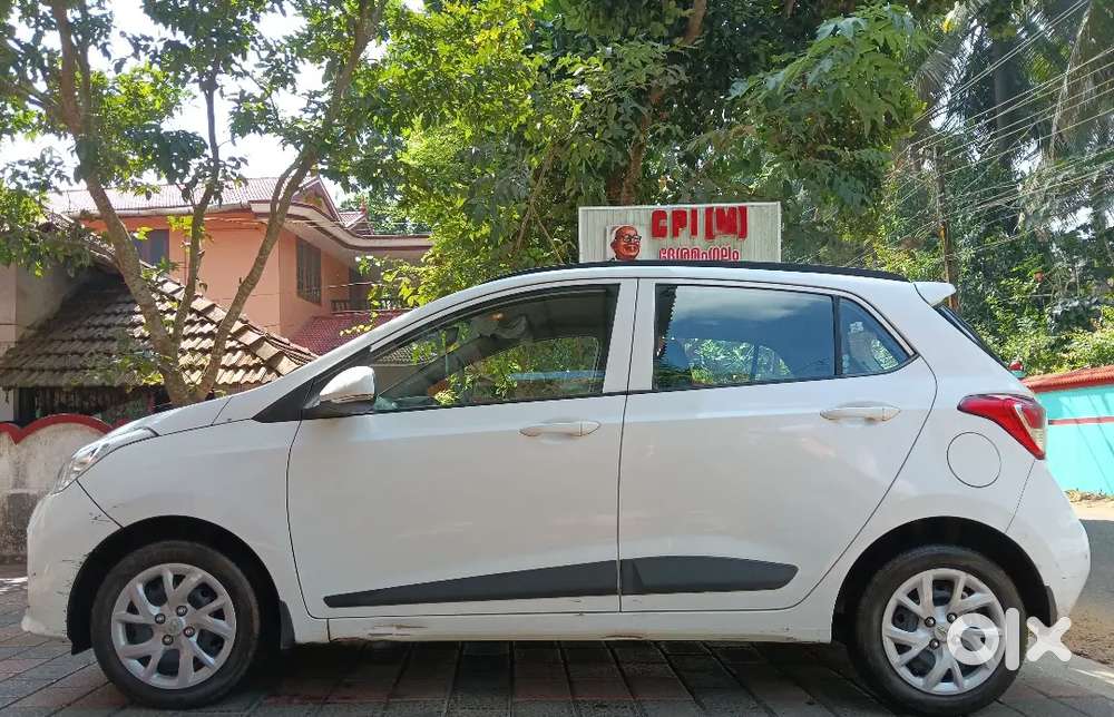 Hyundai Grand I10 Sportz 2019