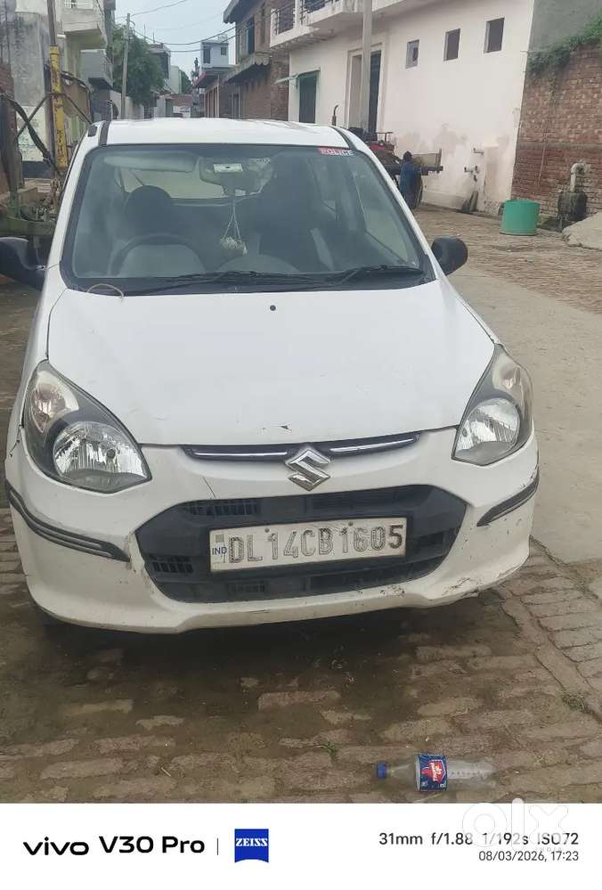 Maruti Suzuki Alto 800 2015 Model