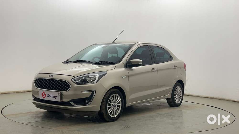 Ford Figo Aspire Titanium Plus Diesel, 2019, Diesel