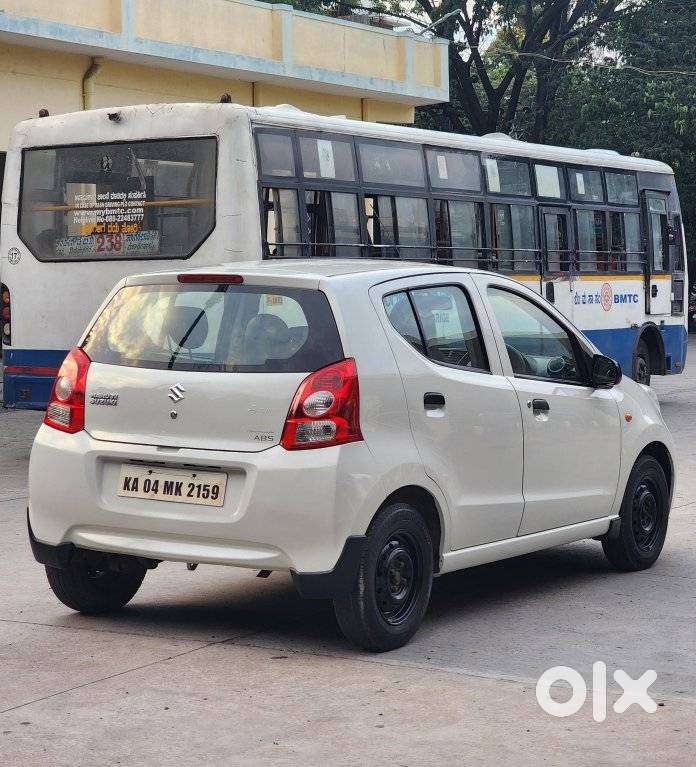 Maruti Suzuki A-star At Vxi Aktiv, 2011, Petrol