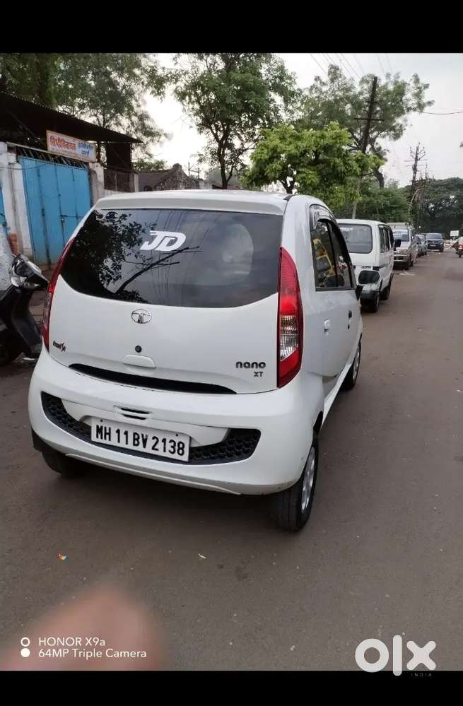Tata Nano Genx 2015 Petrol Well Maintained