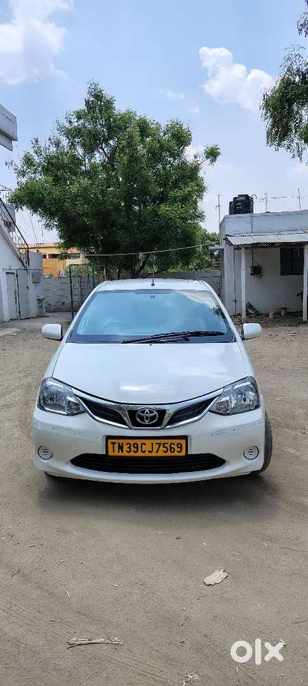 Etios Fc 2 Years And Insurance 8 Months Current. Good Condition